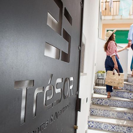 Tresor Hotell Santa Teresa Gallura Rum bild