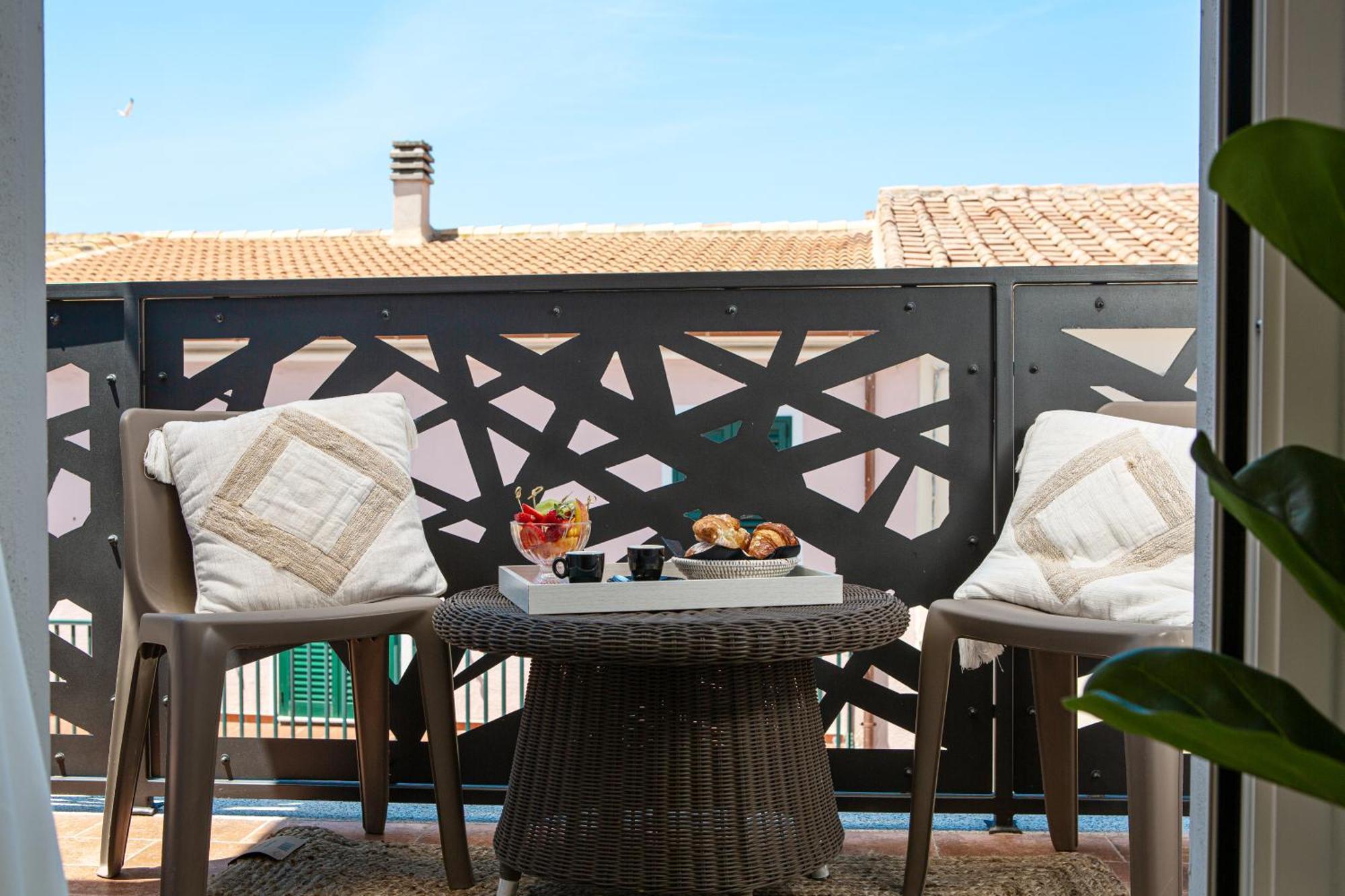 Tresor Hotell Santa Teresa Gallura Exteriör bild