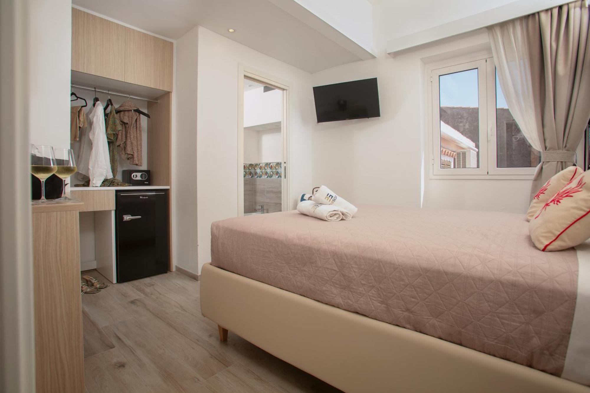 Tresor Hotell Santa Teresa Gallura Exteriör bild