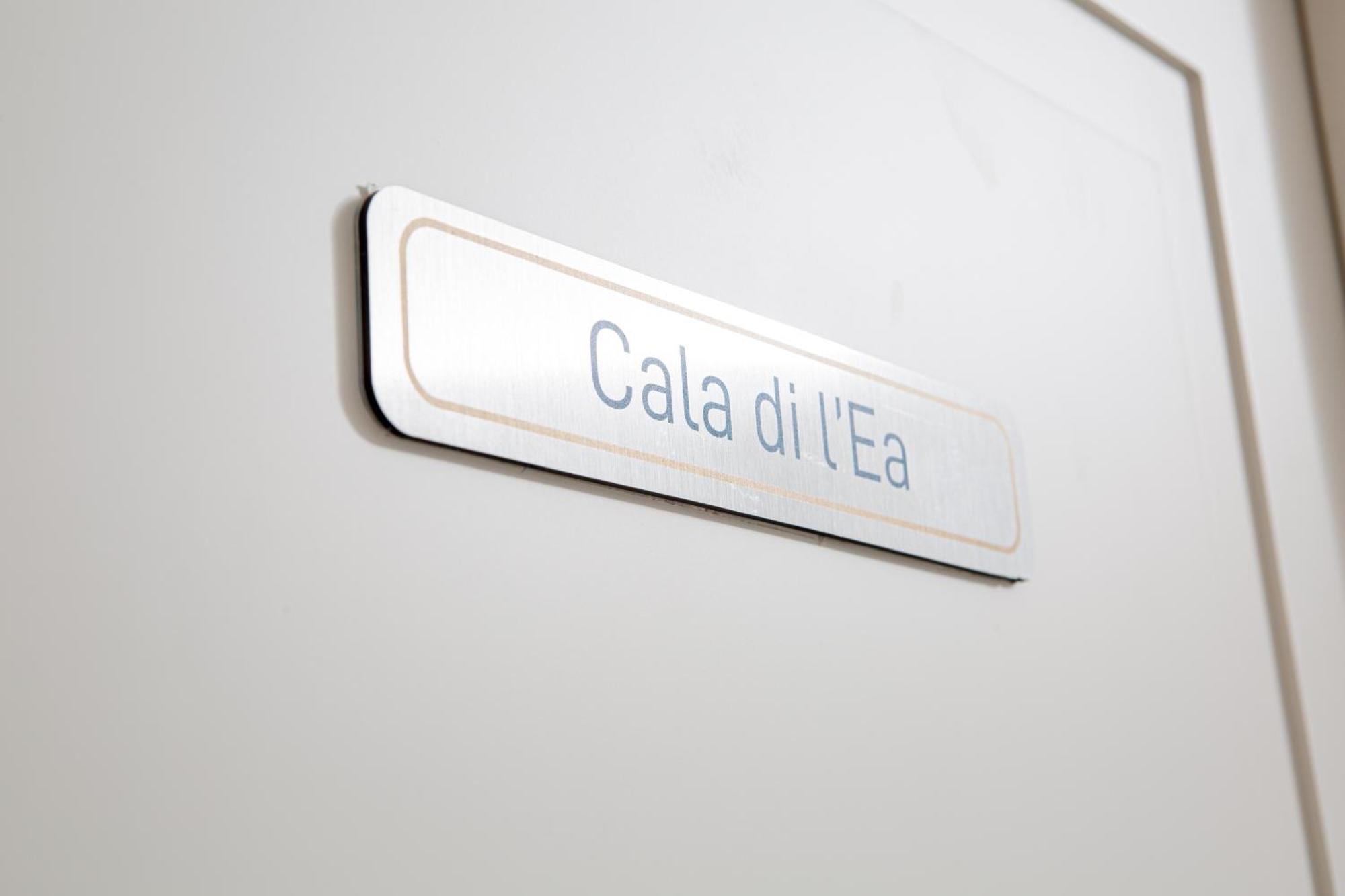 Tresor Hotell Santa Teresa Gallura Rum bild