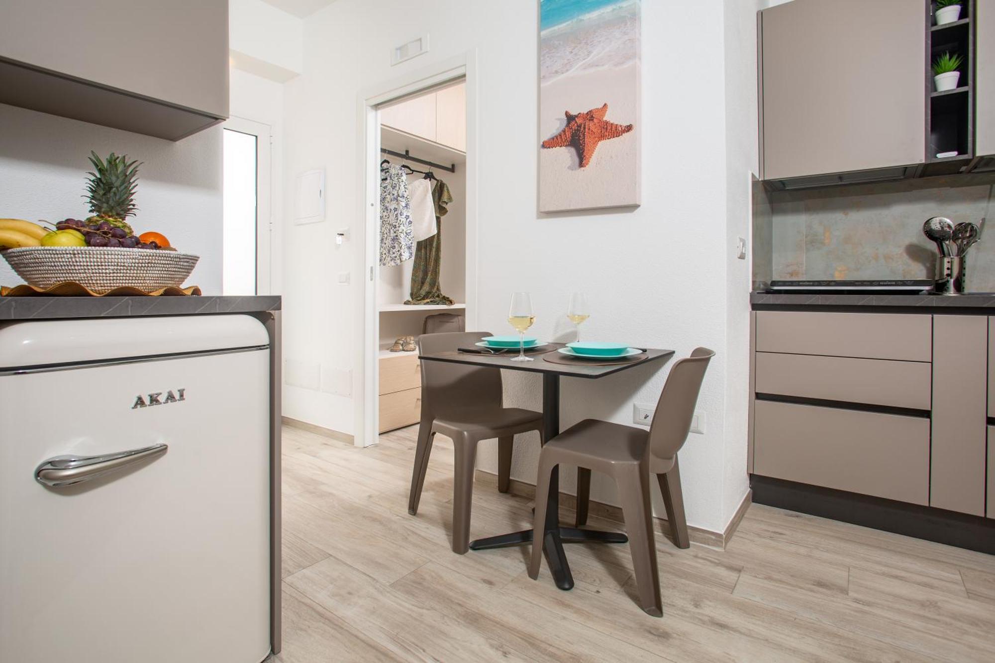 Tresor Hotell Santa Teresa Gallura Rum bild