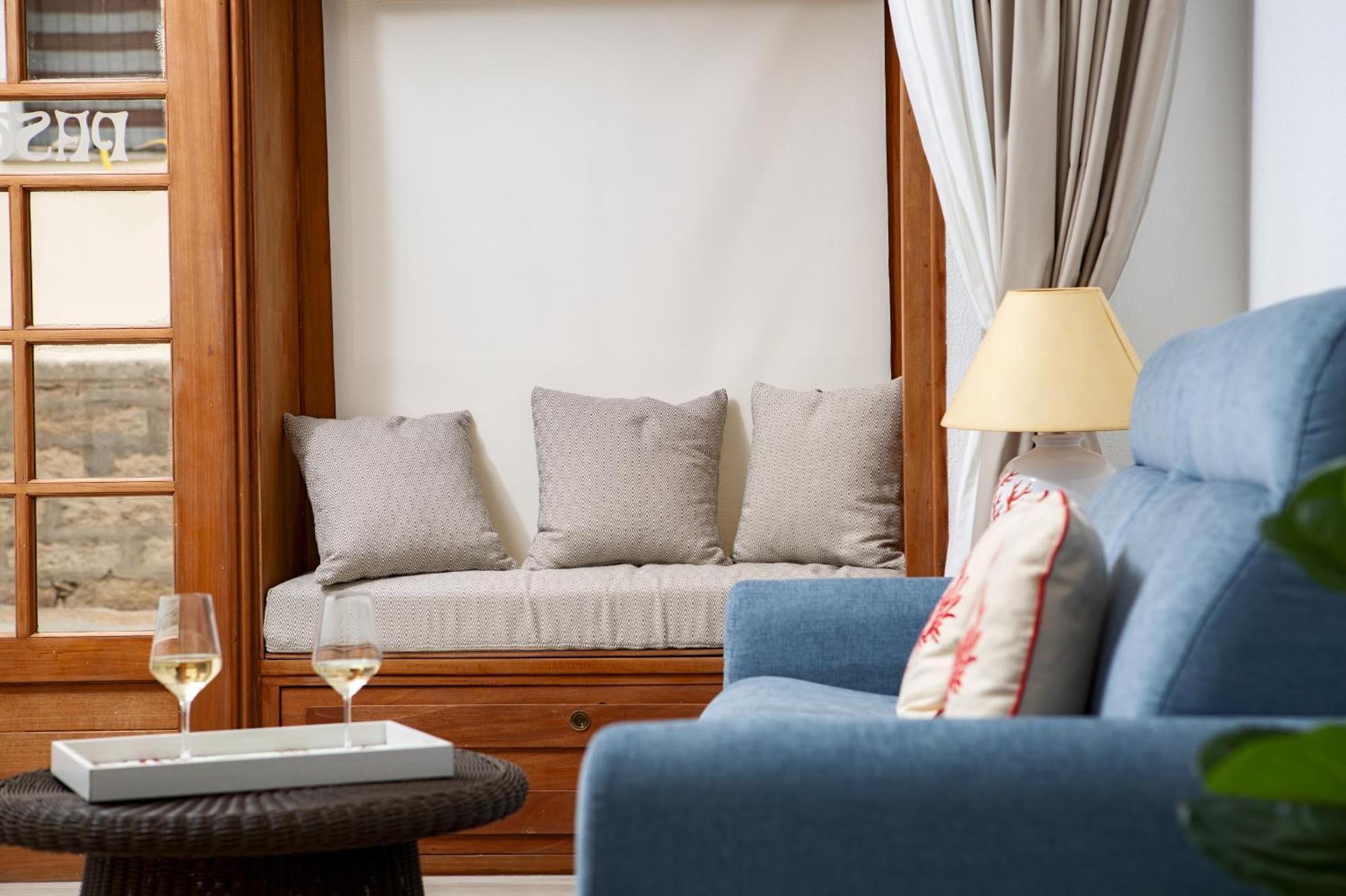 Tresor Hotell Santa Teresa Gallura Rum bild