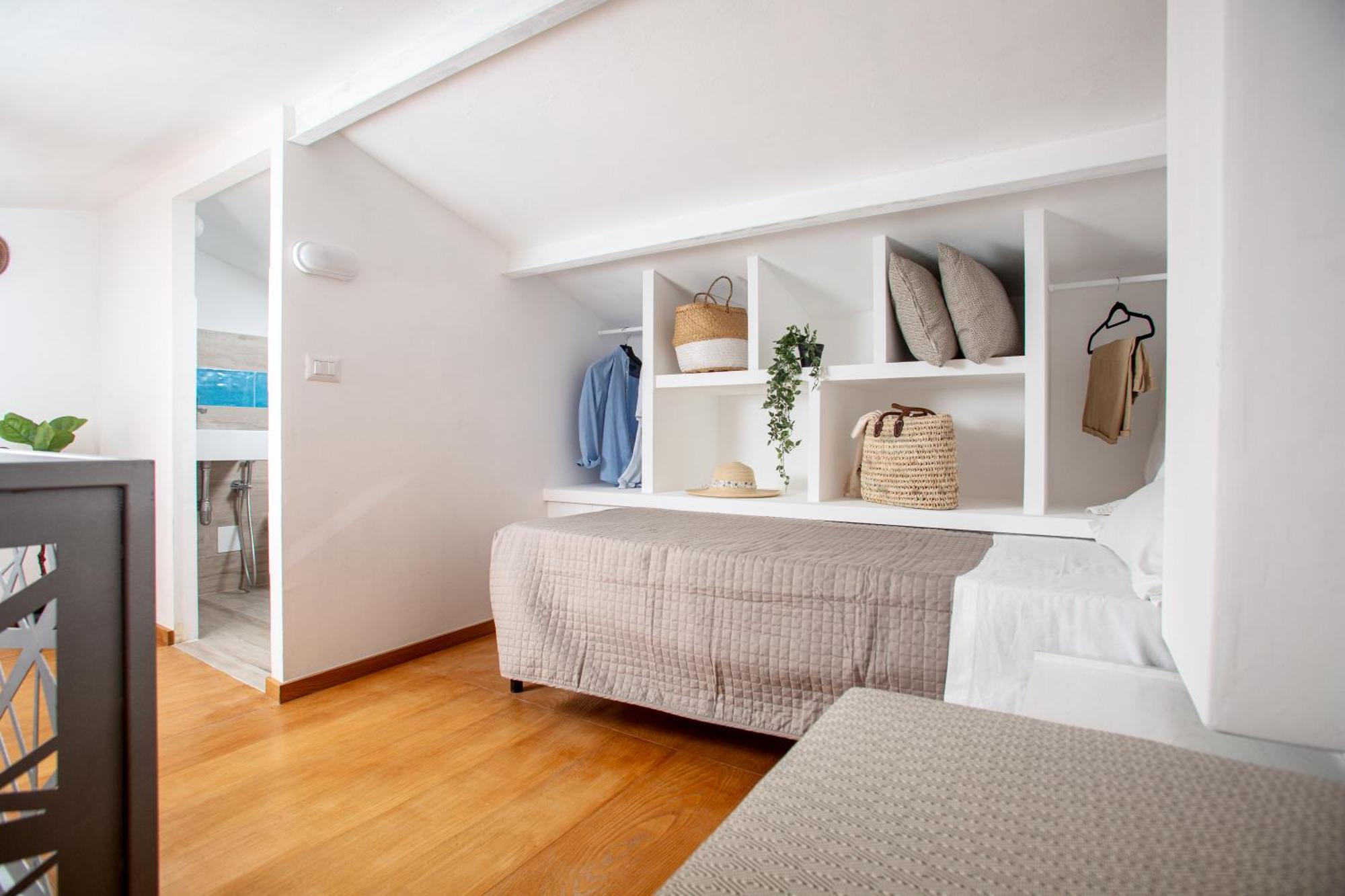 Tresor Hotell Santa Teresa Gallura Exteriör bild