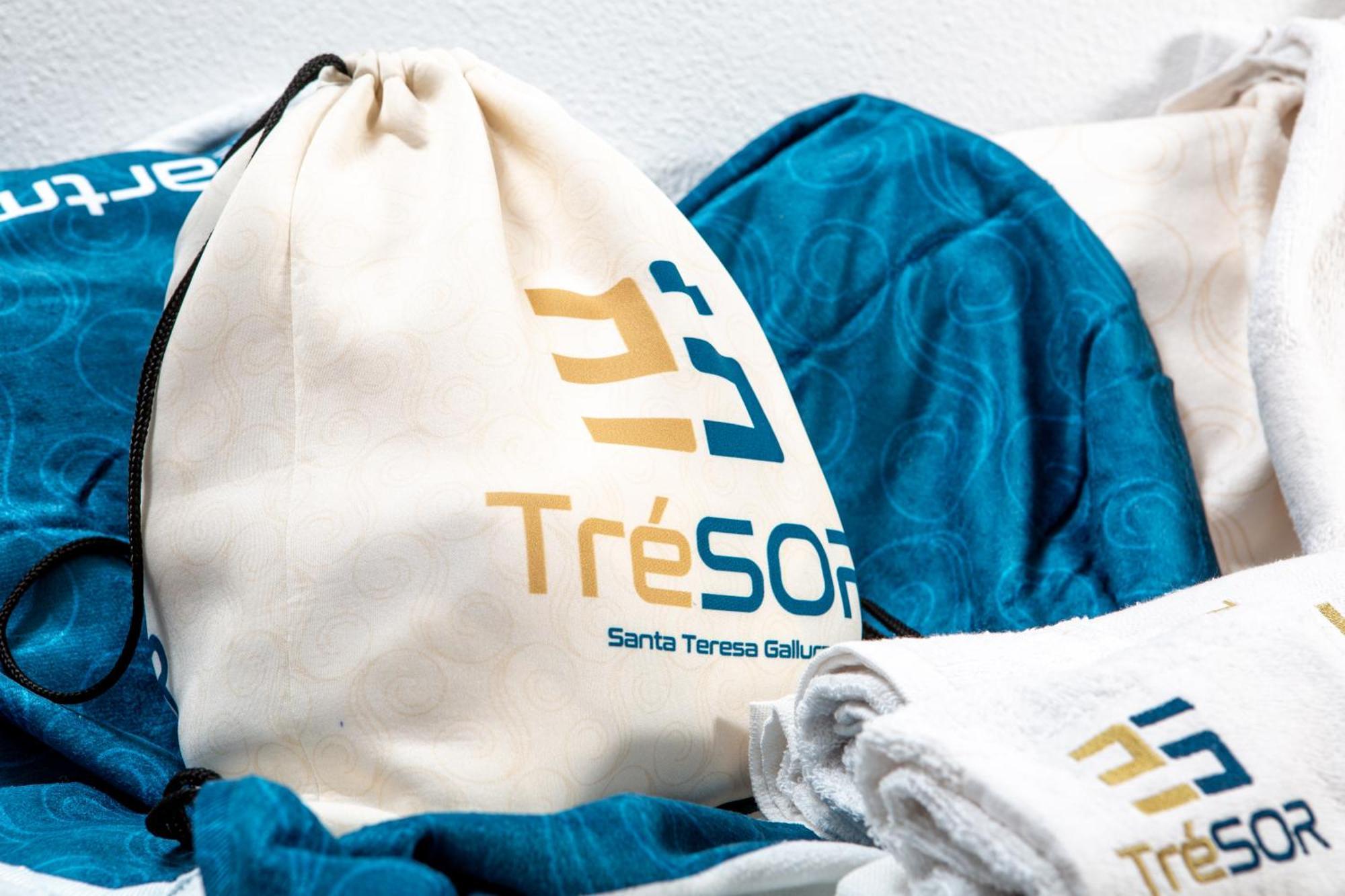 Tresor Hotell Santa Teresa Gallura Exteriör bild