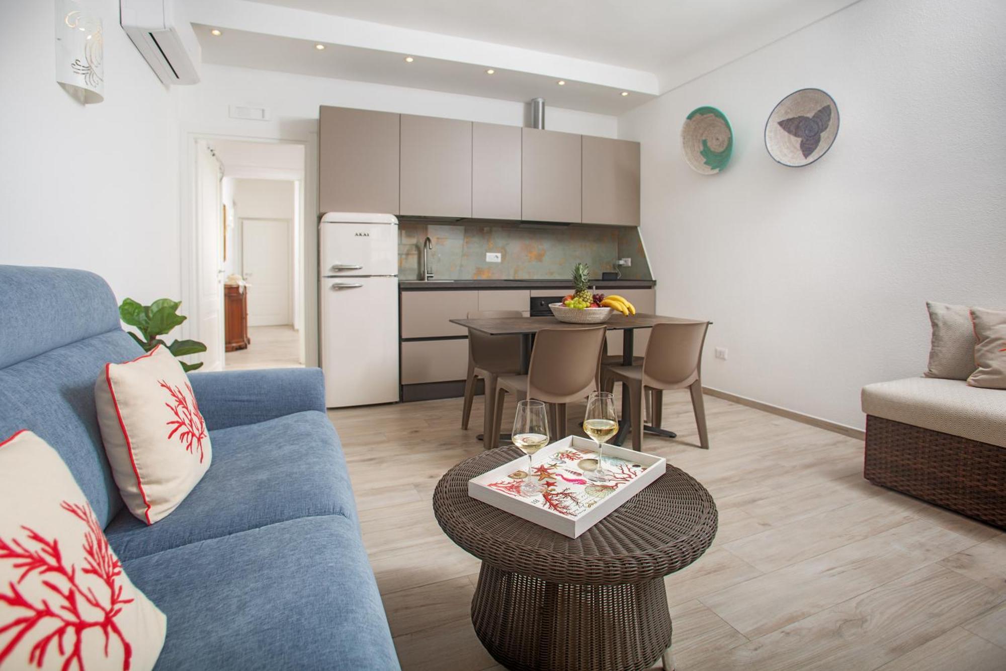 Tresor Hotell Santa Teresa Gallura Exteriör bild