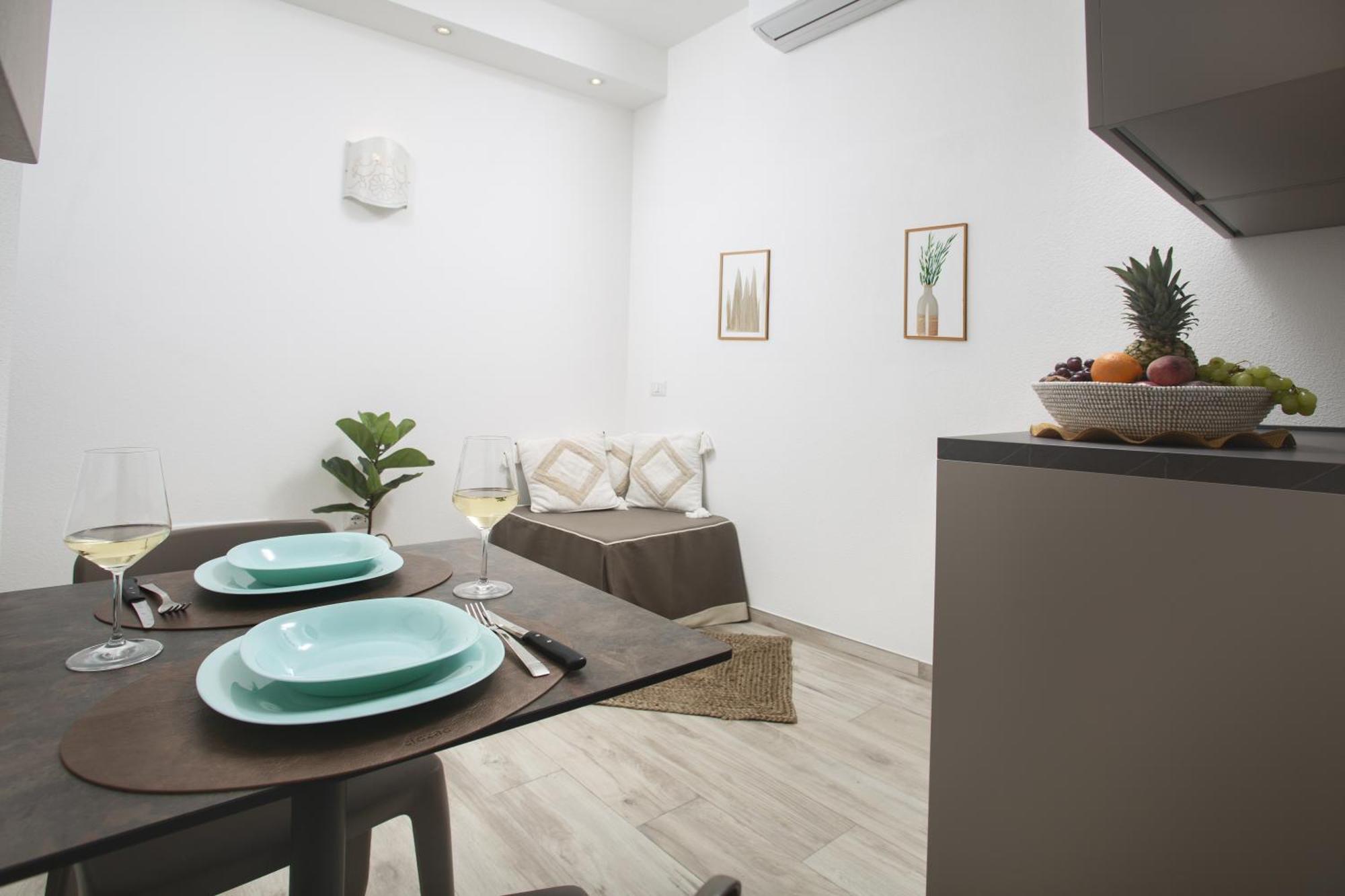 Tresor Hotell Santa Teresa Gallura Exteriör bild